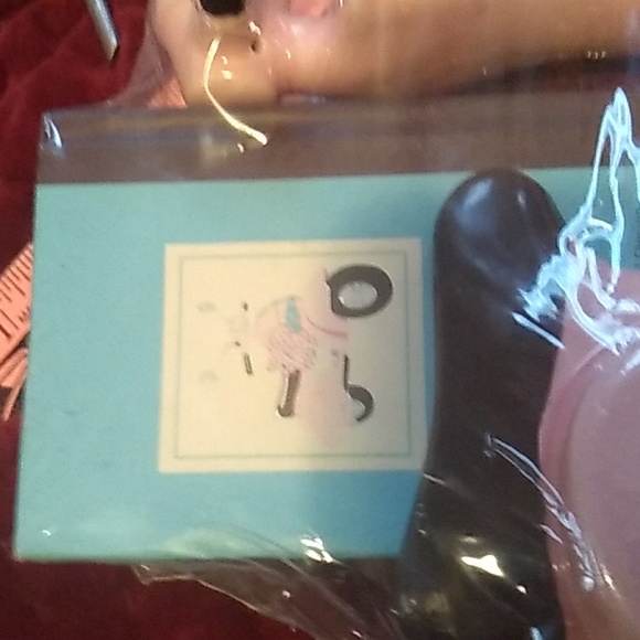 π΅ PiNK SCOOTER DESKTOP NOTEPAD & PENCIL DISPLAY - Picture 4 of 16